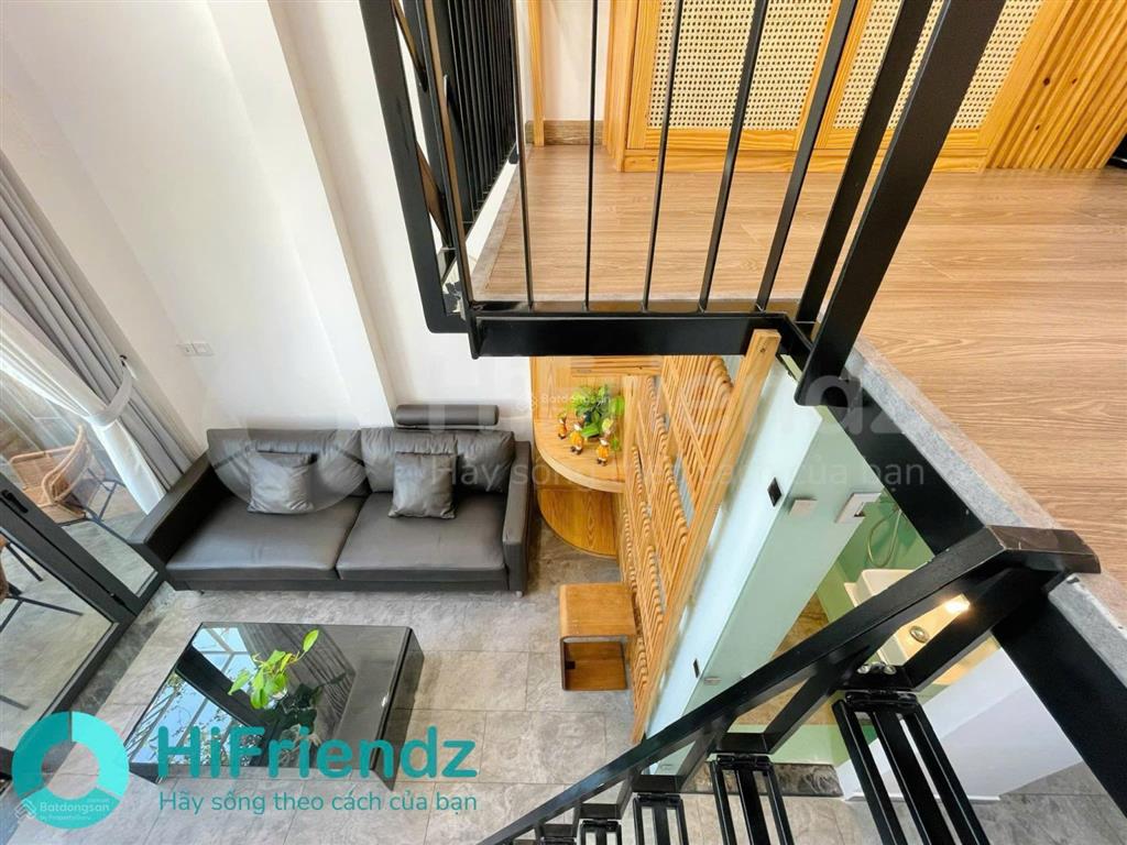 Duplex full nội thất thạch thị thanh tân định quận 1