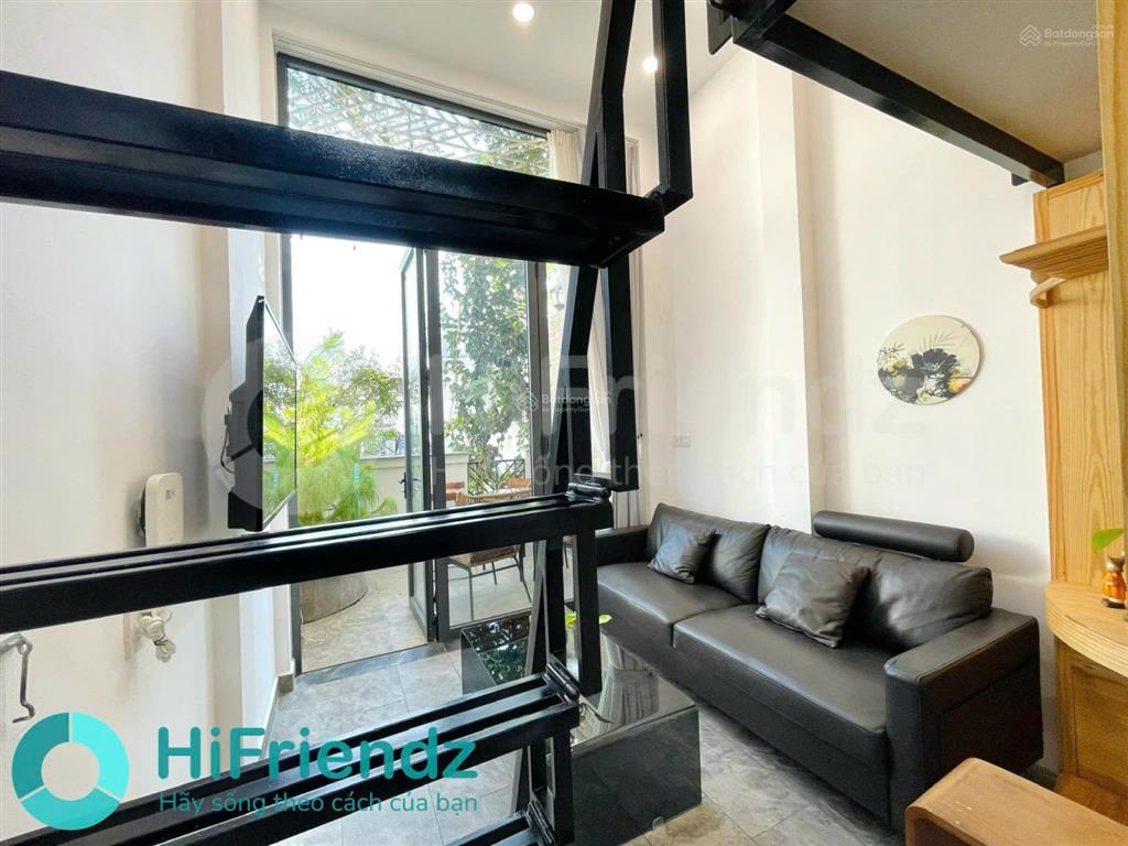 Duplex full nội thất thạch thị thanh tân định quận 1