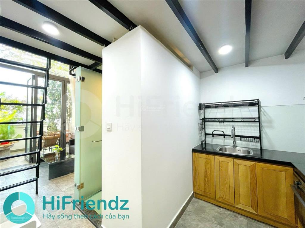 Duplex full nội thất thạch thị thanh tân định quận 1