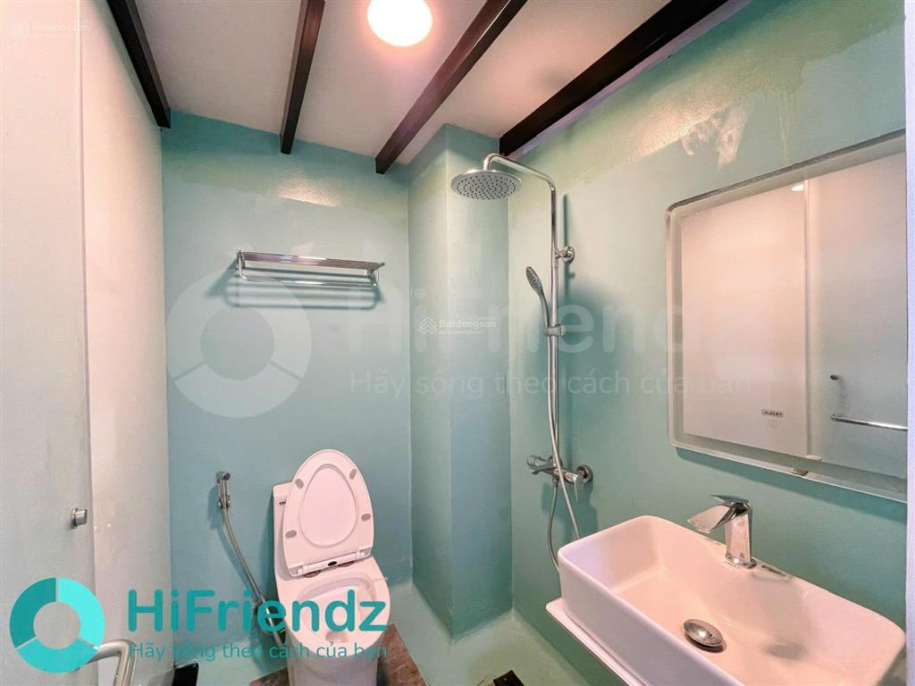 Duplex full nội thất thạch thị thanh tân định quận 1