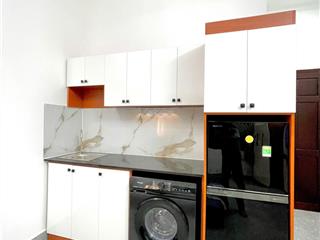 Cho thuê căn hộ dịch vụ full nội thất ngay đường lê thị riêng, quận 1