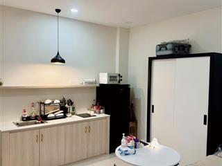 Cho thuê căn hộ 1pn full nội thất 189 cống quỳnh, quận 1  kế bên phố bùi viện, trần hưng đạo