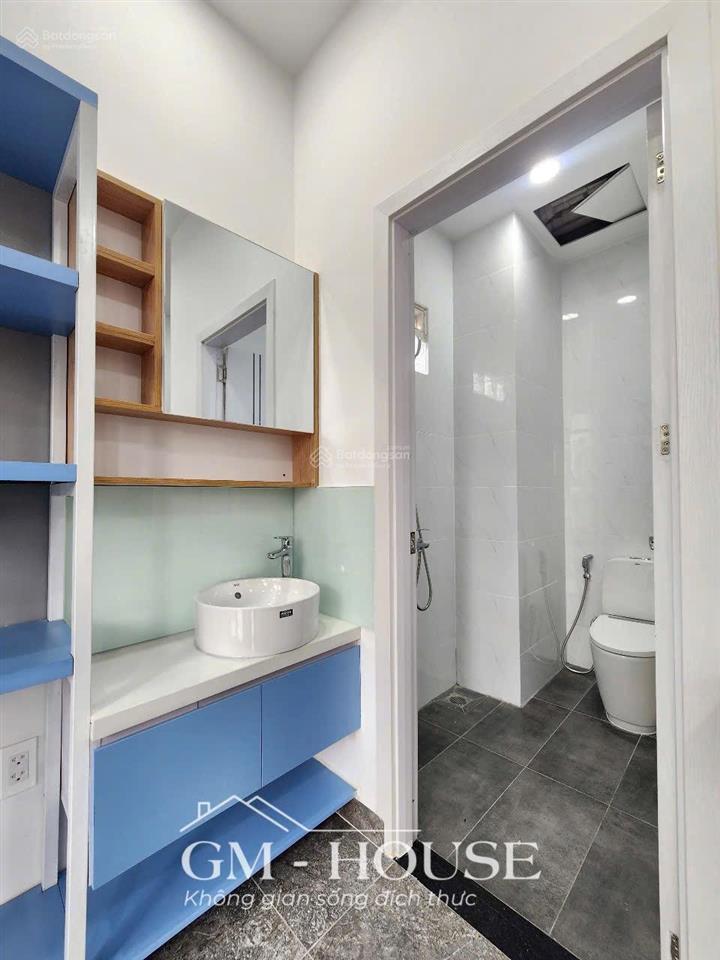 Cho thuê phòng studio/1 pn ban công/ máy giặt riêng/ full nội thất, bùi đình tuý, bình thạnh 40m2