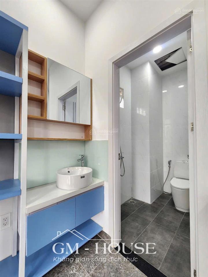 Cho thuê phòng studio/1 pn ban công/ máy giặt riêng/ full nội thất, bùi đình tuý, bình thạnh 40m2