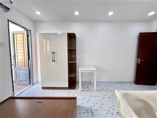 Cho thuê phòng studio mới, ban công, ngô tất tố, thạnh mỹ tây, gần cầu thủ thiêm và ba son sát q1