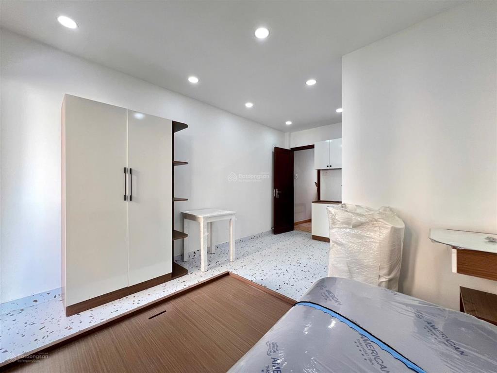 Cho thuê phòng studio mới, ban công, ngô tất tố, thạnh mỹ tây, gần cầu thủ thiêm và ba son sát q1