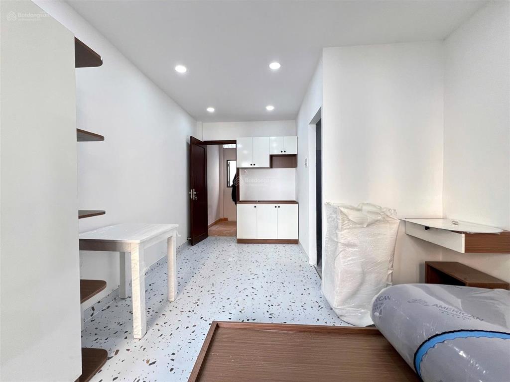 Cho thuê phòng studio mới, ban công, ngô tất tố, thạnh mỹ tây, gần cầu thủ thiêm và ba son sát q1