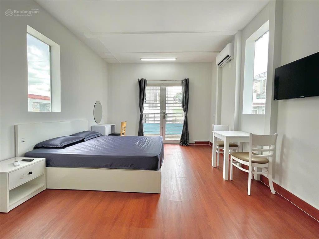 Cho thuê cc mini 1pn, 1wc, 45m2, giá siêu hời tại lê văn duyệt, p. 1, q. bình thạnh, hcm