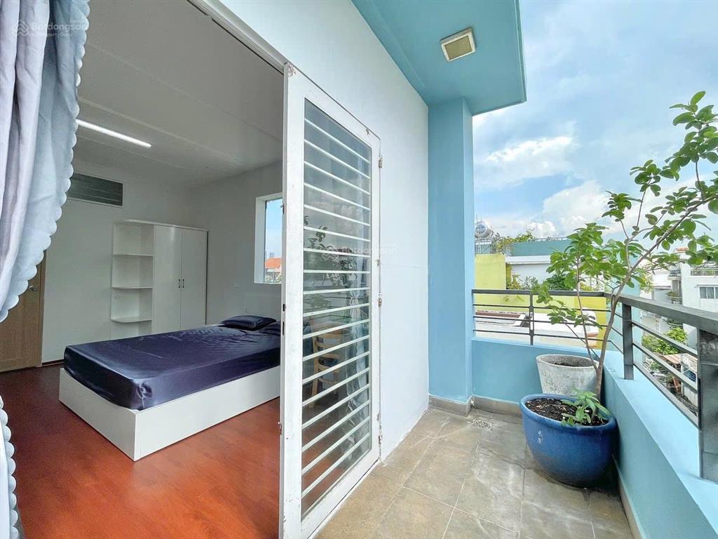 Cho thuê cc mini 1pn, 1wc, 45m2, giá siêu hời tại lê văn duyệt, p. 1, q. bình thạnh, hcm