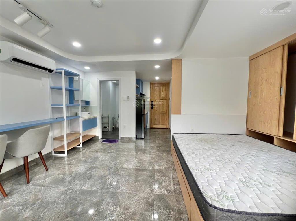 Cho thuê chung cư mini 1pn, 1wc, giá cực chất 7,5 triệu, 40m2 tại bùi đình túy, bình thạnh