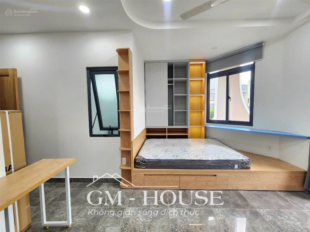 Cho thuê chung cư mini 1pn, 1wc, giá cực chất 7,5 triệu, 40m2 tại bùi đình túy, bình thạnh