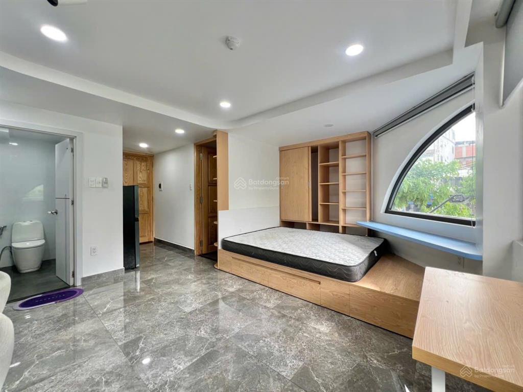 Cho thuê chung cư mini 1pn, 1wc, giá cực chất 7,5 triệu, 40m2 tại bùi đình túy, bình thạnh