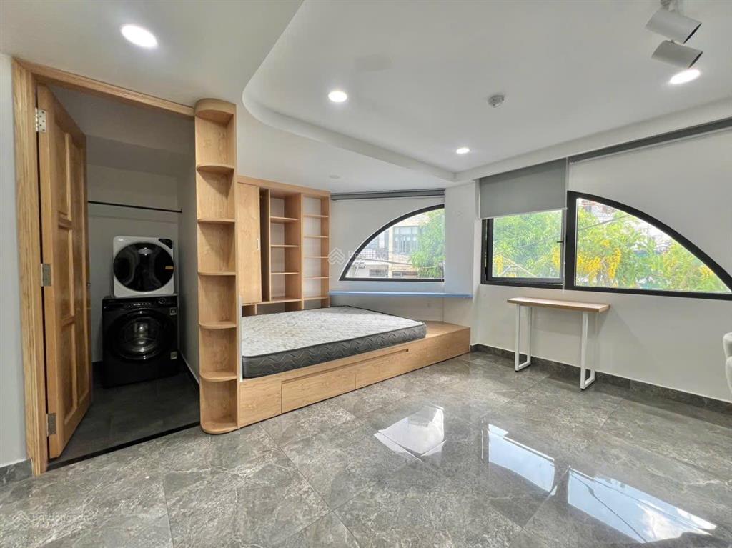Cho thuê chung cư mini 1pn, 1wc, giá cực chất 7,5 triệu, 40m2 tại bùi đình túy, bình thạnh