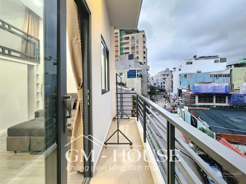 Cho thuê phòng căn hộ có gác, sát hồng bàng, uef, hutech, full nội thất, máy giặt riêng, sạch sẽ