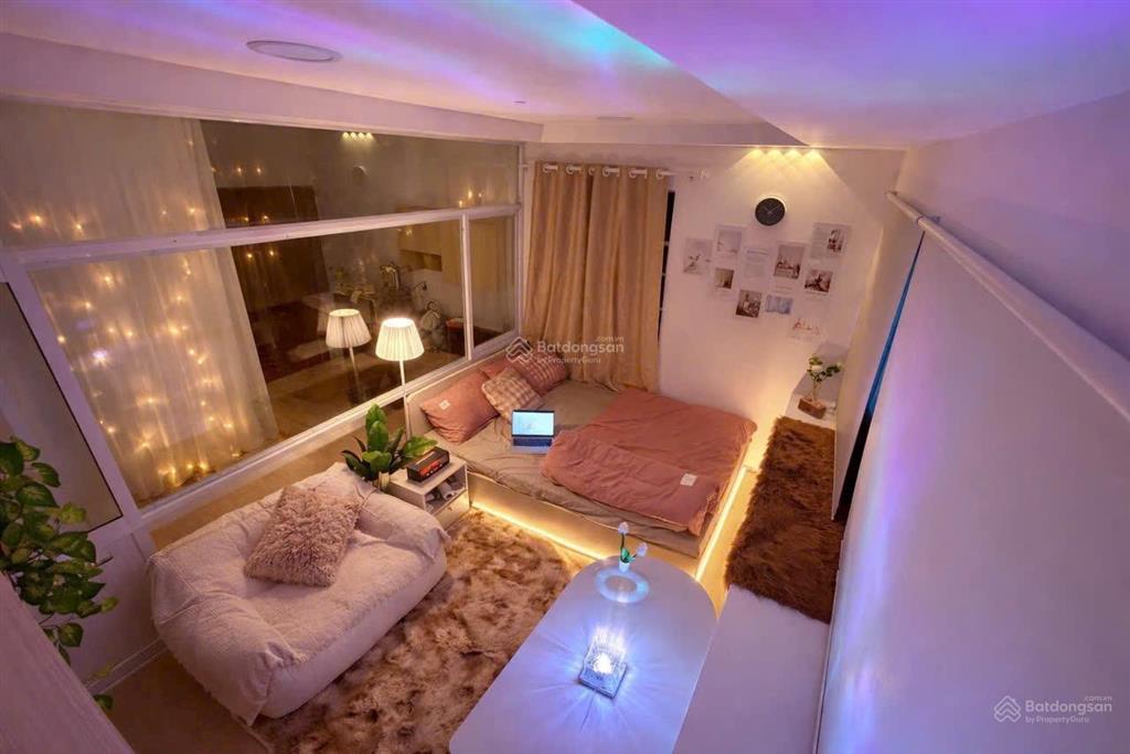 Cho thuê phòng 1 phòng ngủ nguyễn gia trí, bình thạnh, sát bên ngoại thương, hutech, an ninh, sạch