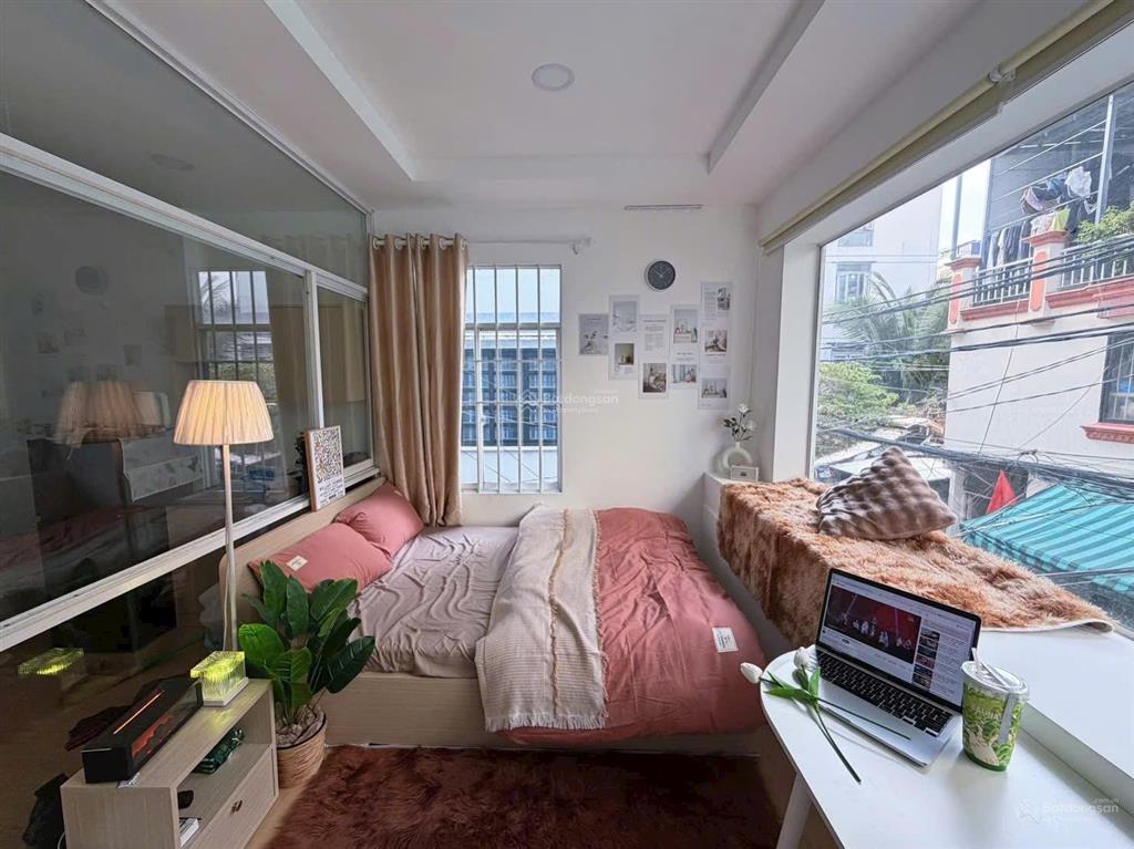 Cho thuê phòng 1 phòng ngủ nguyễn gia trí, bình thạnh, sát bên ngoại thương, hutech, an ninh, sạch