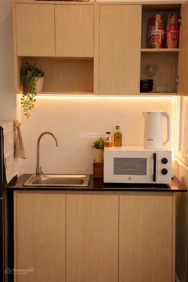 Cho thuê phòng 1 phòng ngủ nguyễn gia trí, bình thạnh, sát bên ngoại thương, hutech, an ninh, sạch