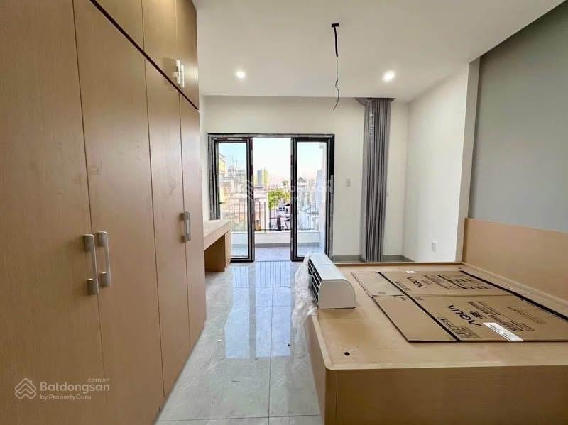 Khai trương căn hộ mới đường ung văn khiêm gần ngoại thương, an ninh, sạch sẽ, đầy đủ nội thất