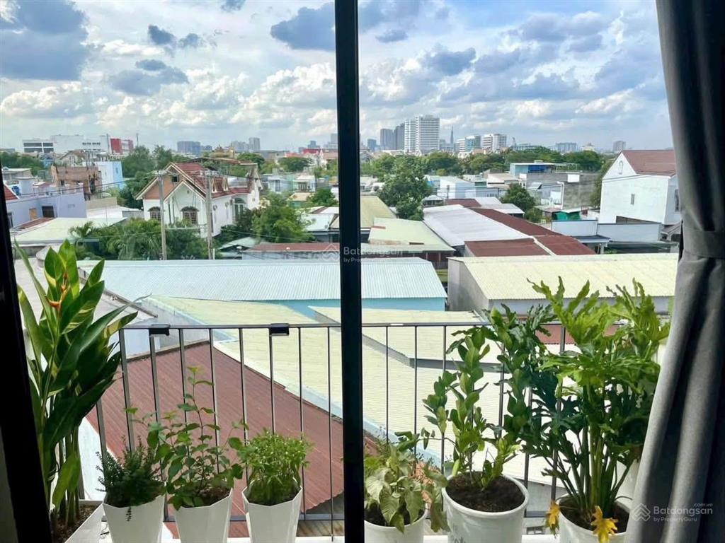 Trống căn ngay đặng thuỳ trâm, đi bộ văn lang, phòng mới, sạch sẽ an ninh, đầy đủ nội thất