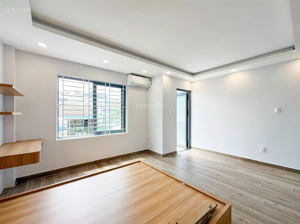 Cho thuê căn hộ 1 phòng ngủ 45m2 sát văn lang đặng thuỳ trâm, bình thạnh full nội thất an ninh