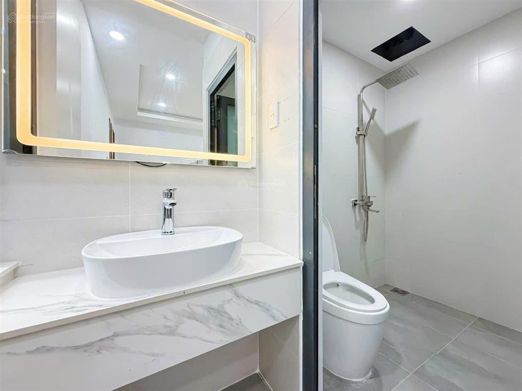 Cho thuê căn hộ 1 phòng ngủ 45m2 sát văn lang đặng thuỳ trâm, bình thạnh full nội thất an ninh