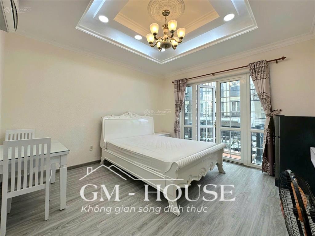 Cho thuê cc mini 1pn 30m2 tại nguyễn văn thương, bình thạnh gần metro tân cảng, sài gòn pearl