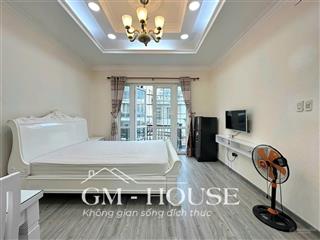 Cho thuê cc mini 1pn 30m2 tại nguyễn văn thương, bình thạnh gần metro tân cảng, sài gòn pearl