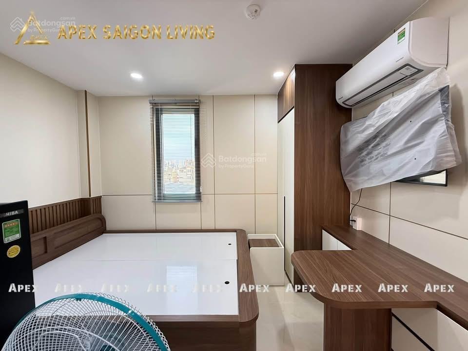Cho thuê căn hộ mới 100%, ngay tại thanh đa, full nội thất cao cấp 45m2, thang máy, an ninh