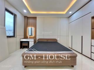 Cho thuê căn hộ mới 100%, ngay tại thanh đa, full nội thất cao cấp 45m2, thang máy, an ninh