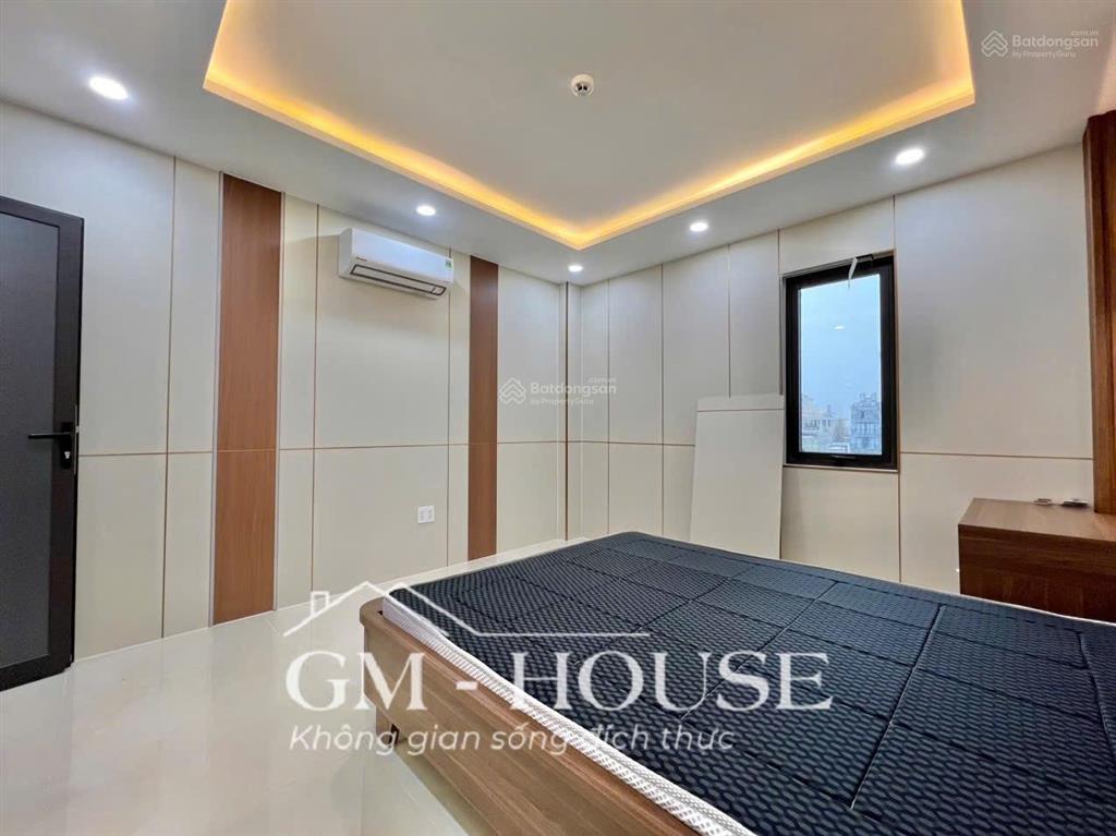 Cho thuê căn hộ mới 100%, ngay tại thanh đa, full nội thất cao cấp 45m2, thang máy, an ninh