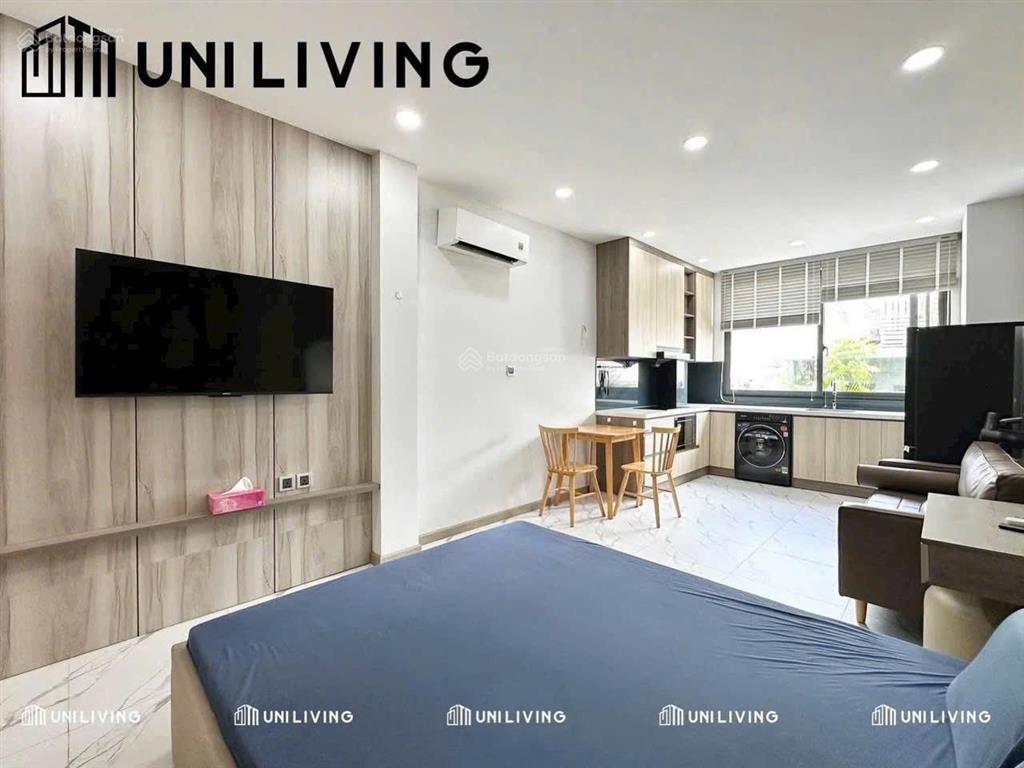 Cho thuê chung cư mini 1pn 35m2, 9,5 triệu ở ngô tất tố, bình thạnh gần khu sala, mới , sát q2 q1