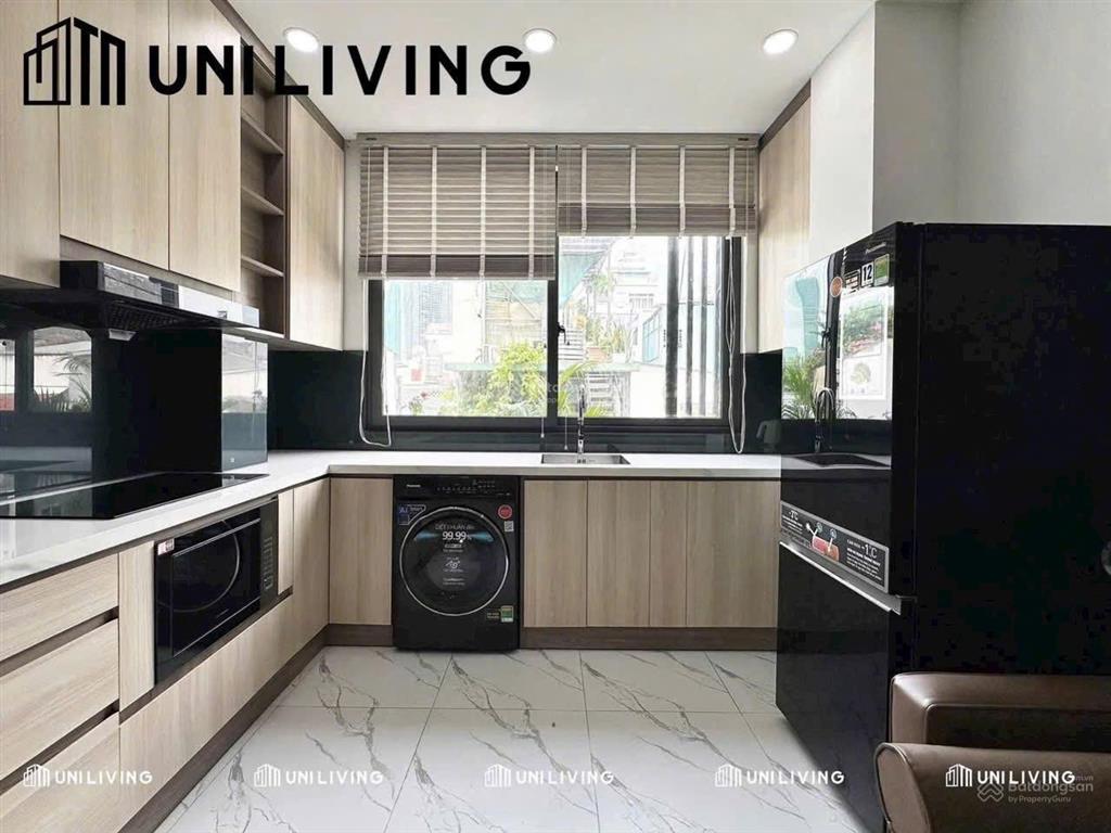 Cho thuê chung cư mini 1pn 35m2, 9,5 triệu ở ngô tất tố, bình thạnh gần khu sala, mới , sát q2 q1