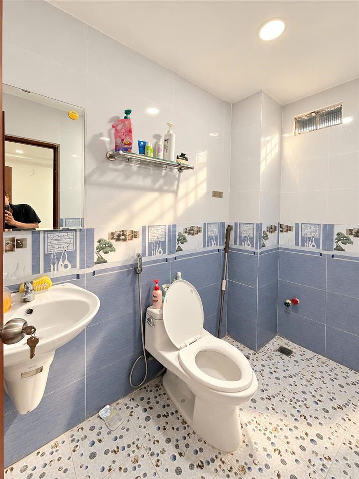 Cho thuê căn hộ studio chỉ 4tr9, full nội thất, chu văn an, bình thạnh, sát q1, q3, an ninh