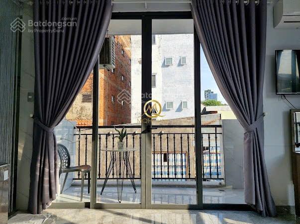Cho thuê căn hộ siêu phẩm 2 ban công tại quận 3 gần nhà thờ đức bà , hồ con rùa
