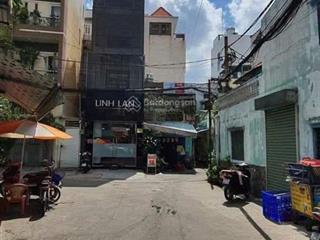 Cho thuê nhà hẻm huỳnh văn bánh  3.7x8m | 3 tầng