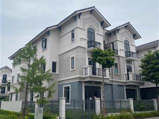 Chính chủ cần bán biệt thự song lập 135m²  centa city vsip từ sơn