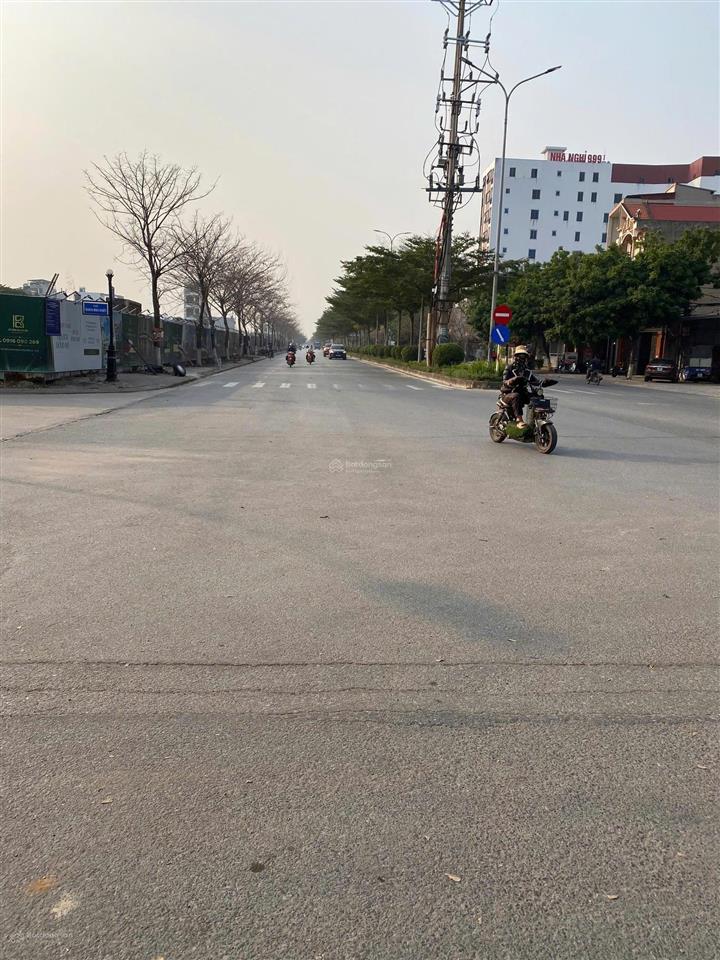 Chính chủ cần bán nhanh lô đất đẹp tại khu đô thị mới phù khê  bắc ninh