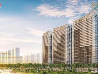 Hàng hiếm căn góc 1n+  view công viên 4 mùa | sun centro town bãi cháy