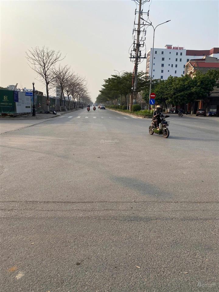 Kđt phù khê mặt đường 40m chính sách vàng chưa từng có