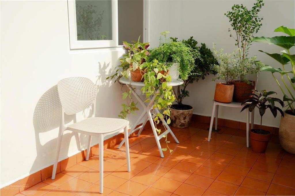 Cho thuê căn hộ duplex bancol rộng 60m2 ngay trung tâm thành phố  đầy đủ nội thất