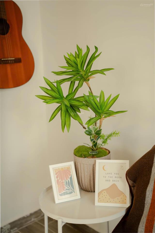 Cho thuê căn hộ duplex bancol rộng 60m2 ngay trung tâm thành phố  đầy đủ nội thất