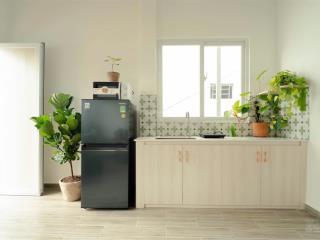 Cho thuê căn hộ duplex bancol rộng 60m2 ngay trung tâm thành phố  đầy đủ nội thất