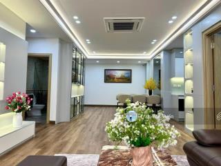 Căn hộ cao cấp ở ngoại giao đoàn tòa no4b t1, tầng 20, 130m² 3pn + 2wc, full nội thất ở ngay, 14 tỷ