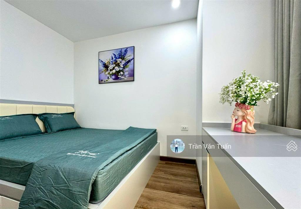 Căn hộ cao cấp ở ngoại giao đoàn tòa no4b t1, tầng 20, 130m² 3pn + 2wc, full nội thất ở ngay, 14 tỷ