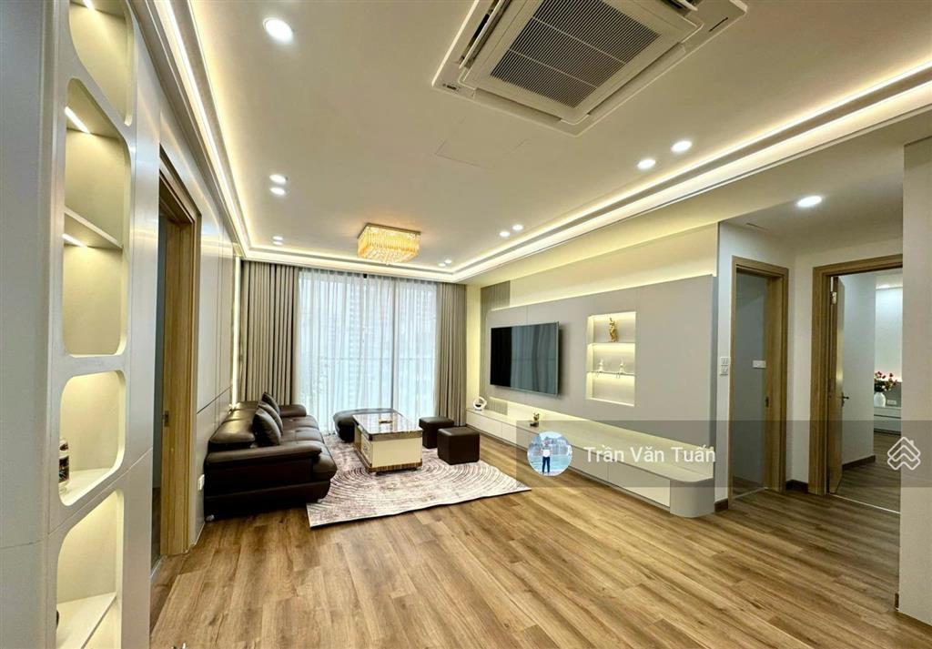 Căn hộ cao cấp ở ngoại giao đoàn tòa no4b t1, tầng 20, 130m² 3pn + 2wc, full nội thất ở ngay, 14 tỷ