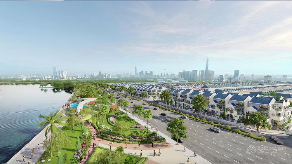 Mở bán đất nền sổ đỏ hiệp phước premia thanh toán 20% ký hợp đồng chuyển nhượng