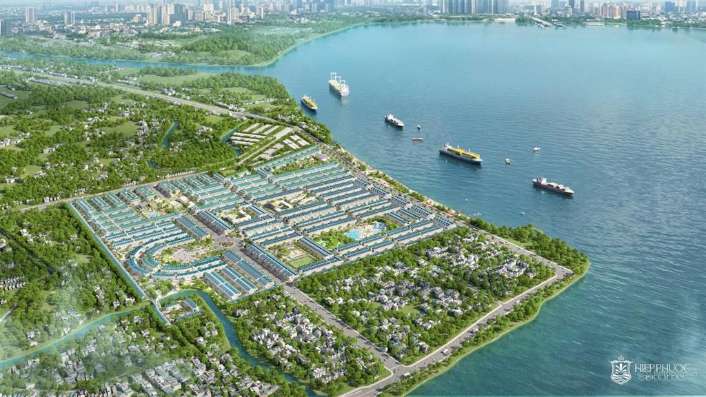 Mở bán đất nền sổ đỏ hiệp phước premia thanh toán 20% ký hợp đồng chuyển nhượng