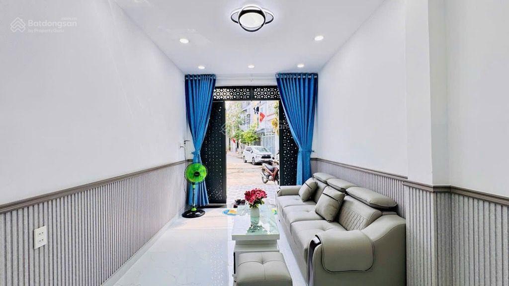 2.45 tỷ có ngay nhà mới đường 12m xe hơi tránh nhau nguyễn thị hương vị trí kinh doanh tốt,