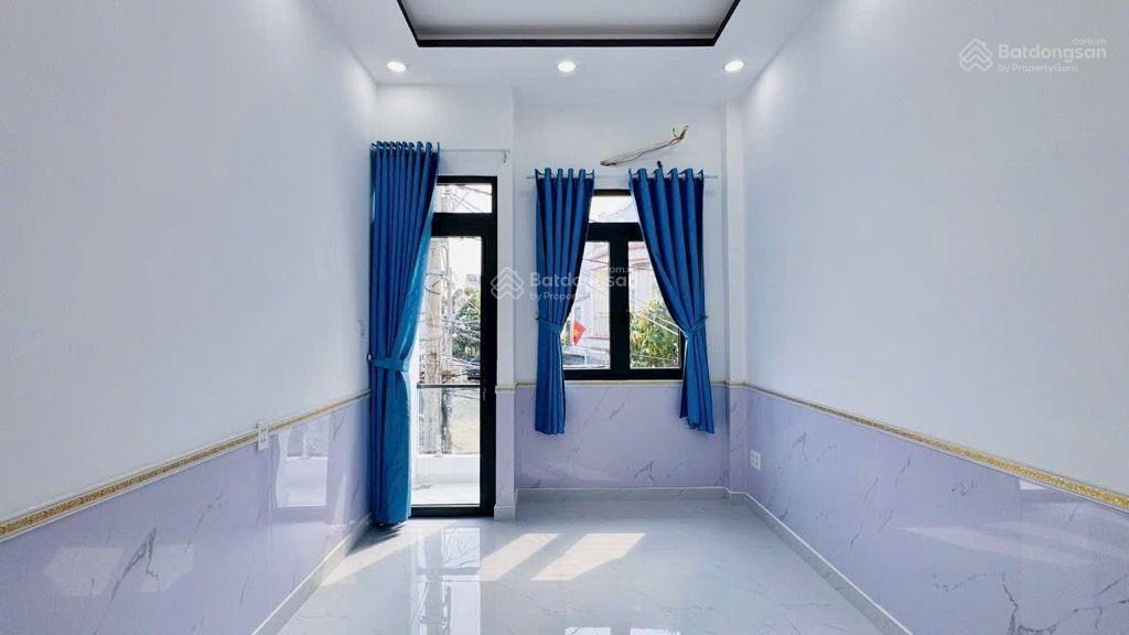 2.45 tỷ có ngay nhà mới đường 12m xe hơi tránh nhau nguyễn thị hương vị trí kinh doanh tốt,