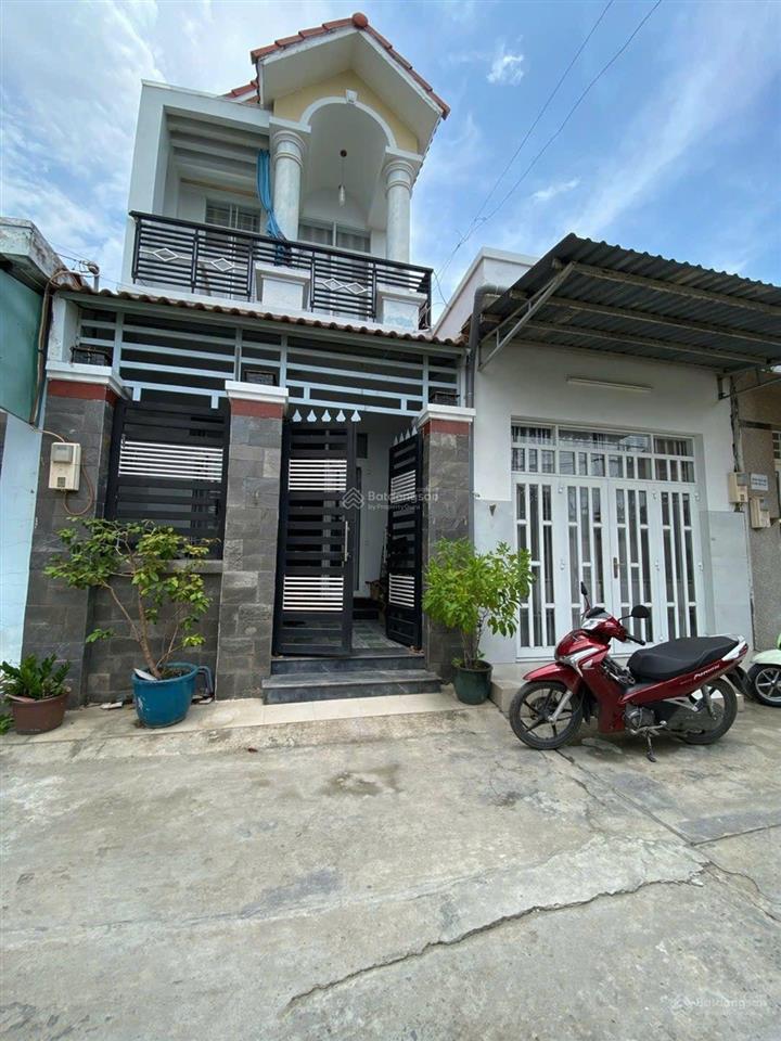 Bán nr 2pn, 2t tại đào tông nguyên, 4,7 tỷ, 55 m2 ở nhà bè, tp.hcm